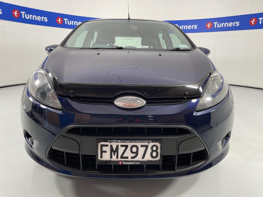 Photo '2' of Ford Fiesta Photo '2' of Ford Fiesta