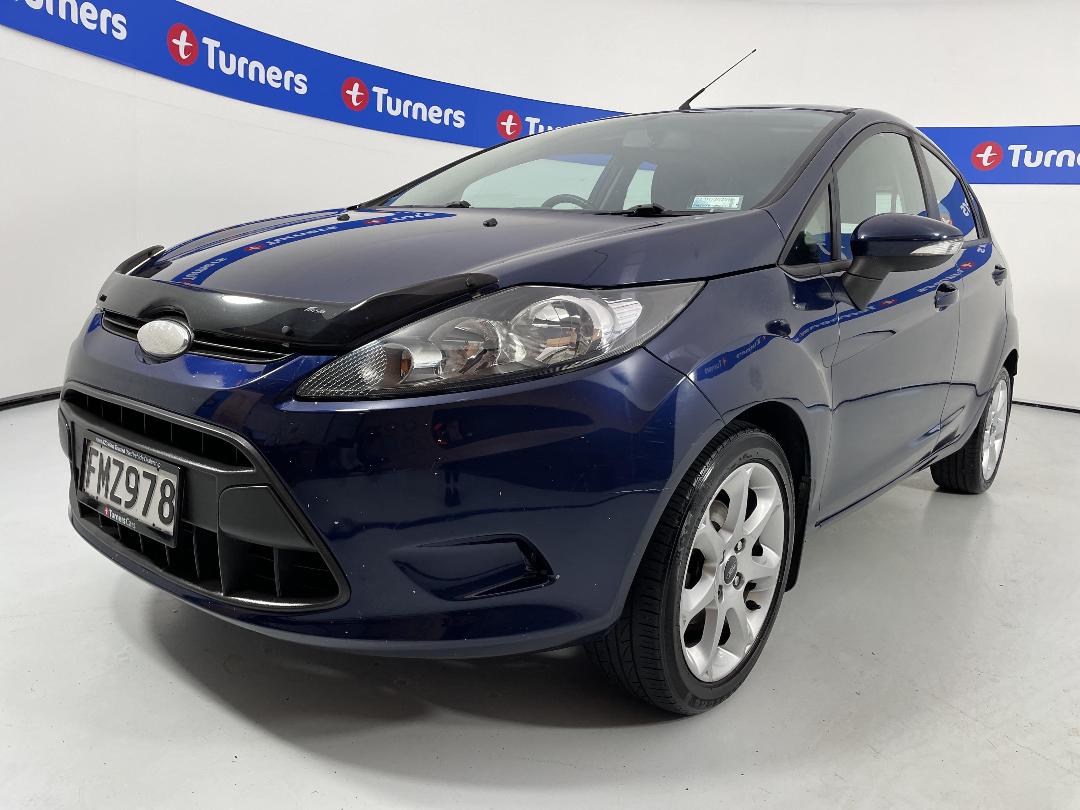 Photo '4' of Ford Fiesta Photo '4' of Ford Fiesta