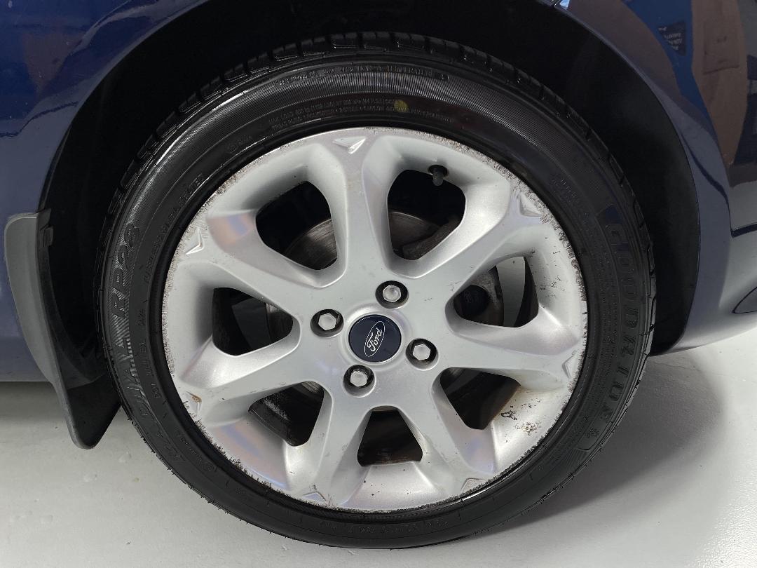 Photo '9' of Ford Fiesta Photo '9' of Ford Fiesta