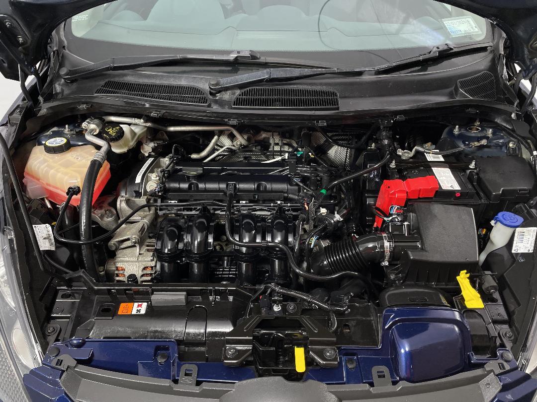 Photo '13' of Ford Fiesta Photo '13' of Ford Fiesta