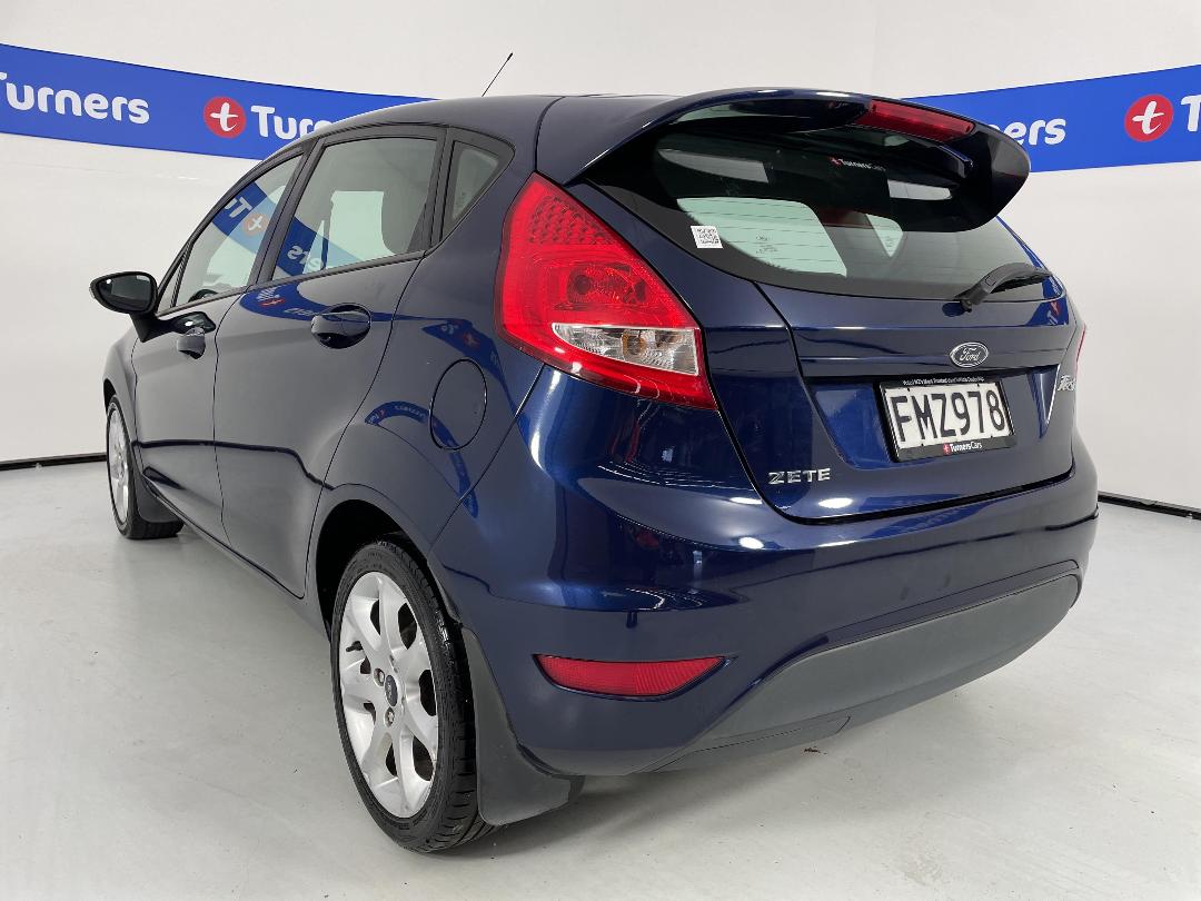 Photo '5' of Ford Fiesta Photo '5' of Ford Fiesta