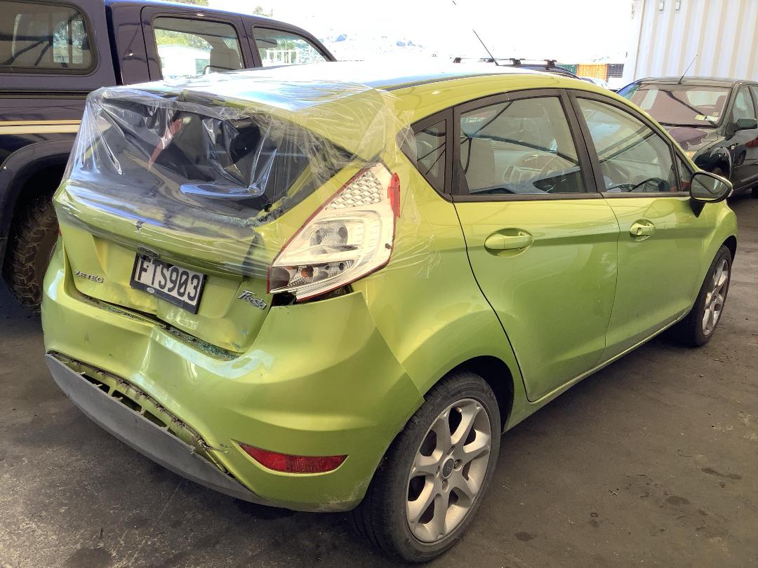 Photo '3' of Ford Fiesta S Photo '3' of Ford Fiesta S