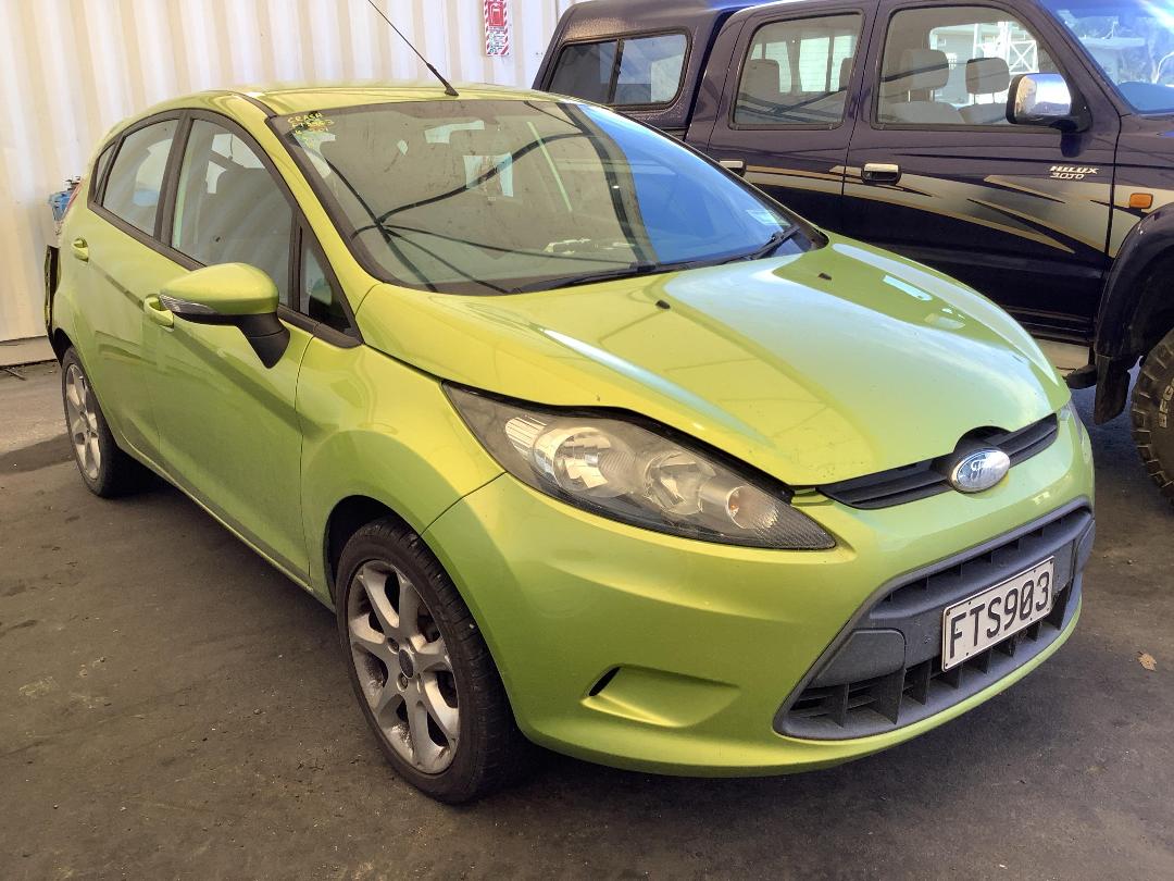 Photo '2' of Ford Fiesta S Photo '2' of Ford Fiesta S