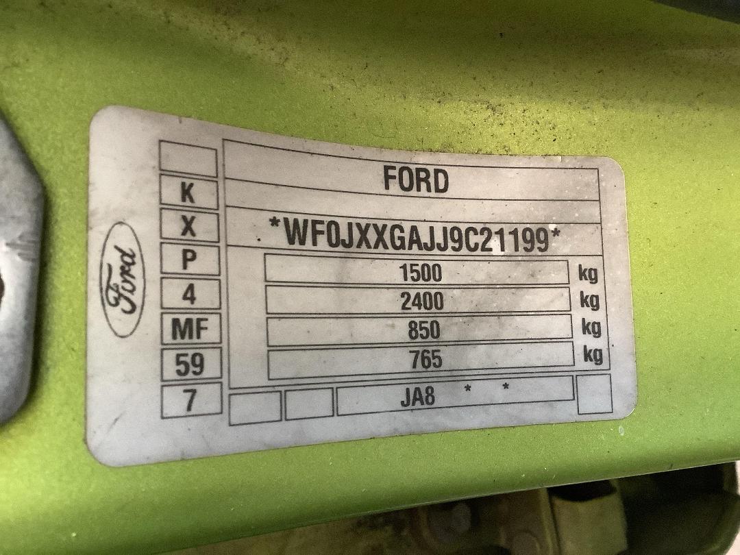 Photo '13' of Ford Fiesta S Photo '13' of Ford Fiesta S