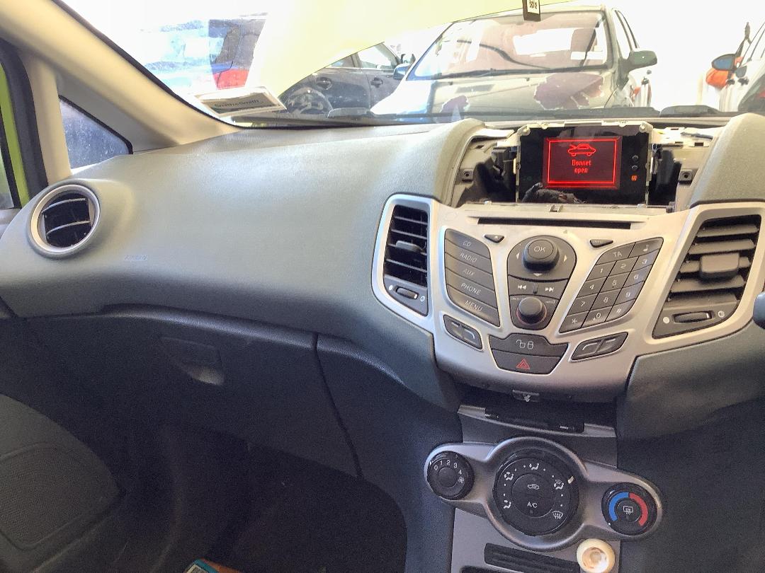 Photo '16' of Ford Fiesta S Photo '16' of Ford Fiesta S