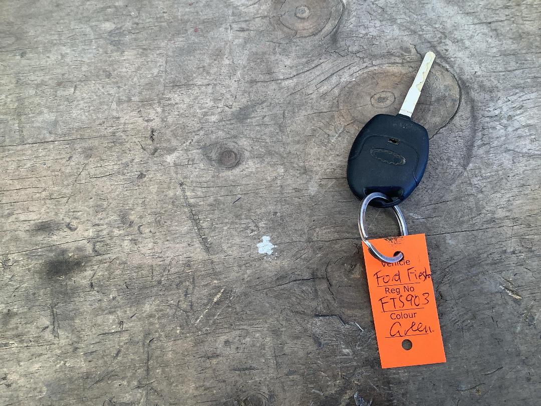 Photo '18' of Ford Fiesta S Photo '18' of Ford Fiesta S