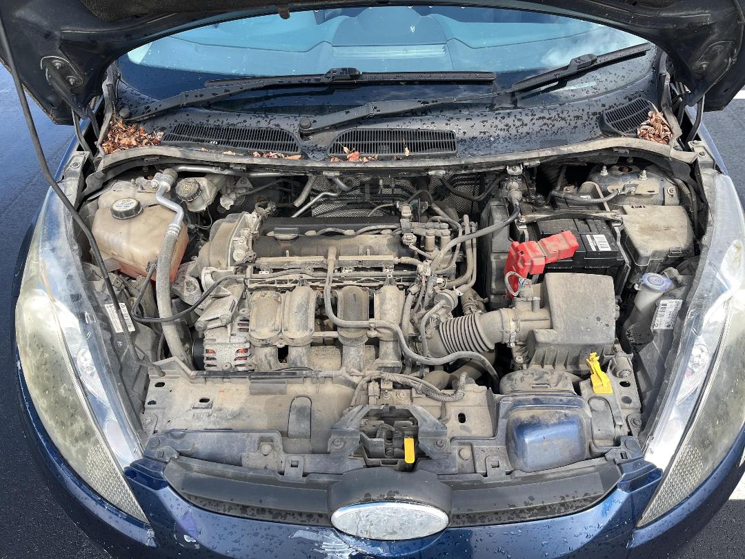 Photo '11' of Ford Fiesta S