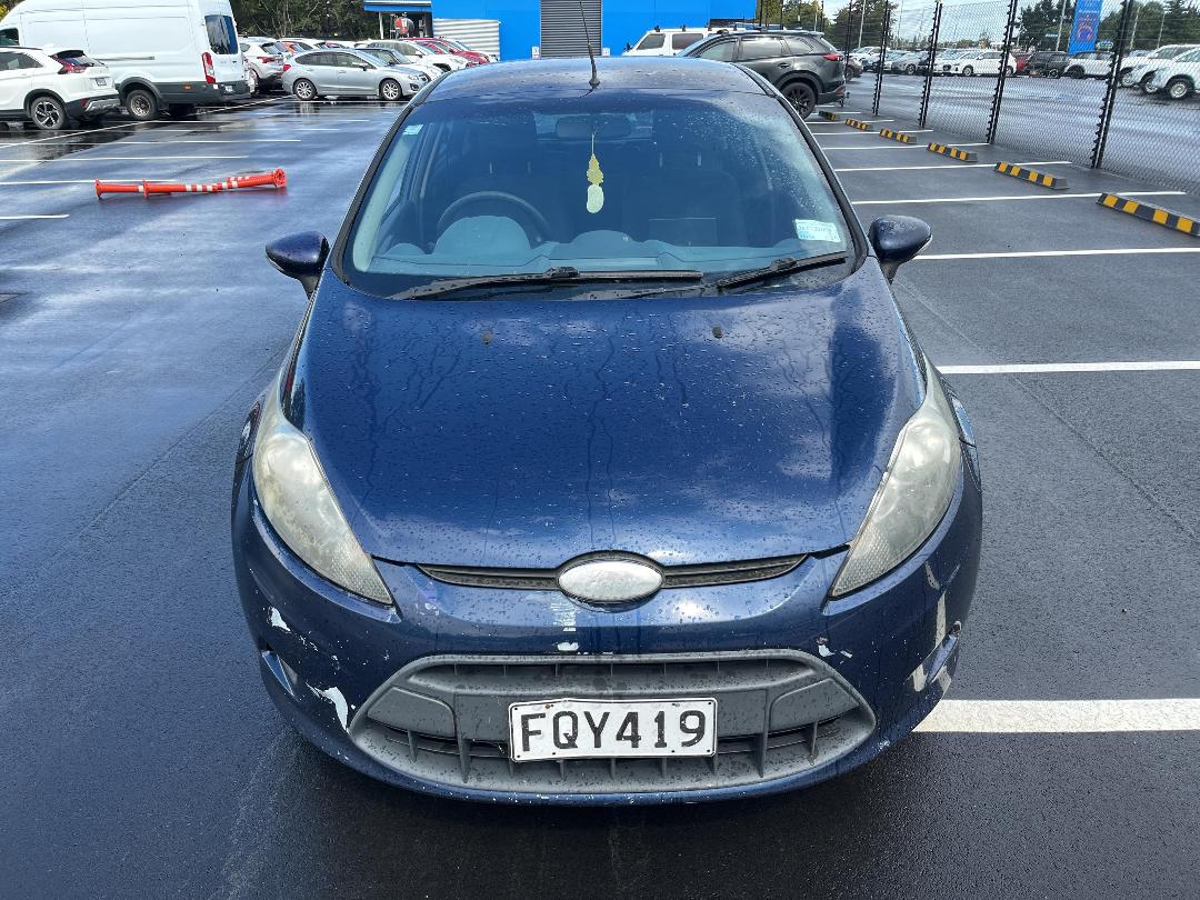 Photo '2' of Ford Fiesta S