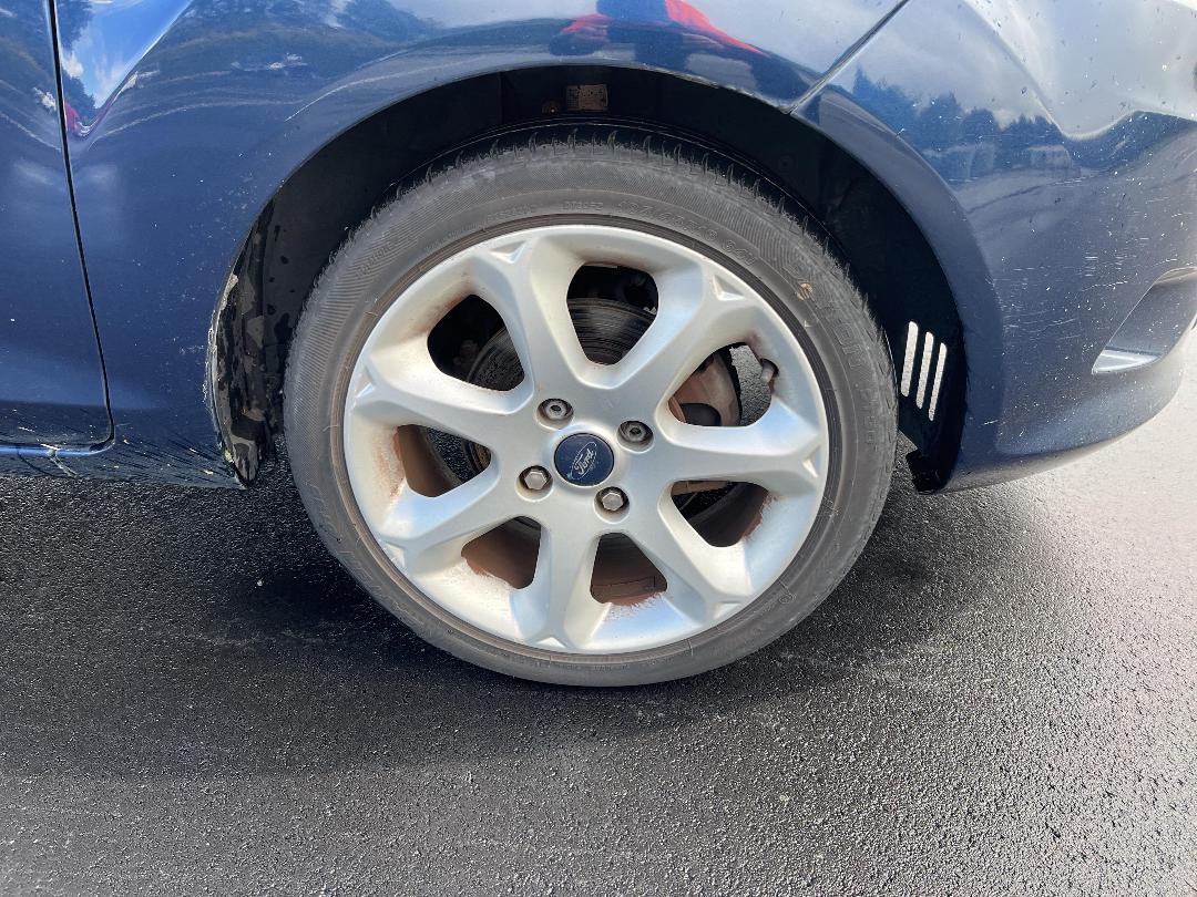 Photo '7' of Ford Fiesta S