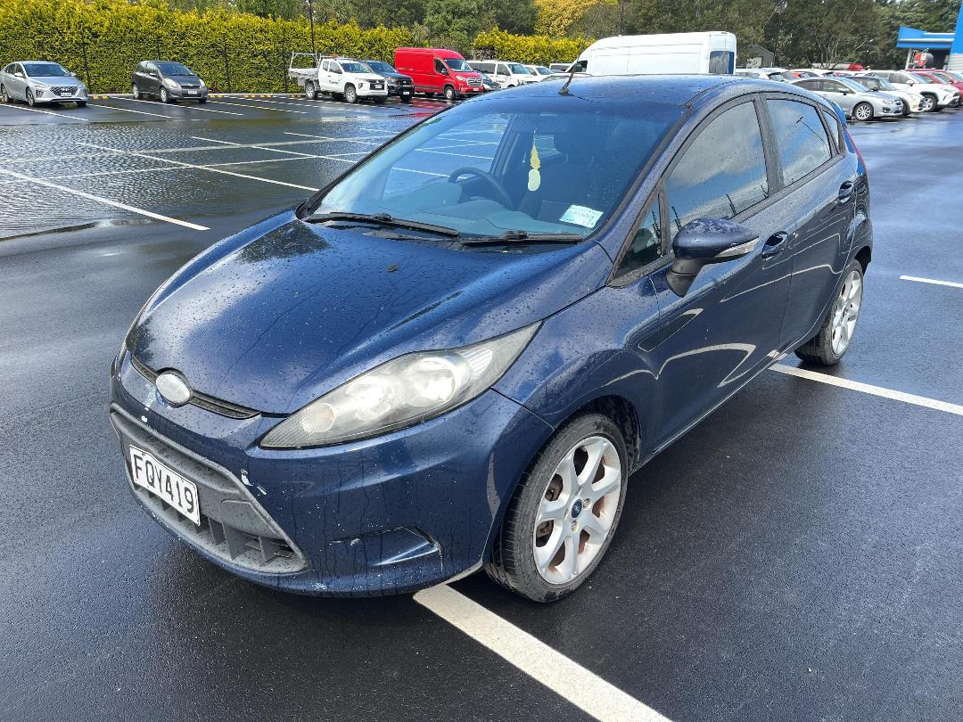 Photo '3' of Ford Fiesta S
