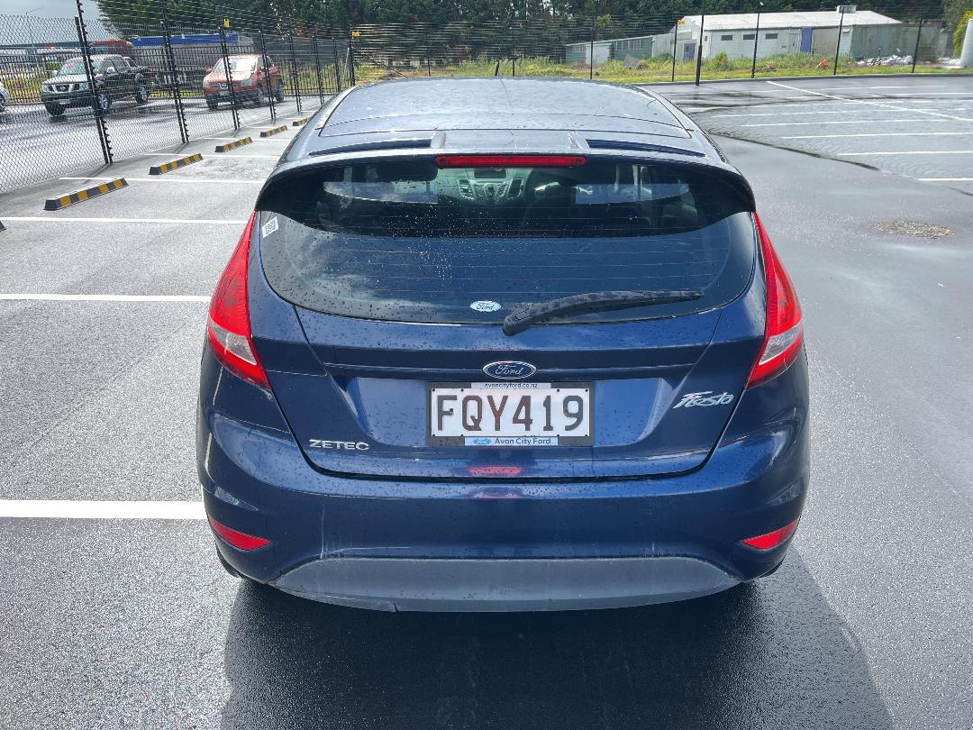 Photo '5' of Ford Fiesta S