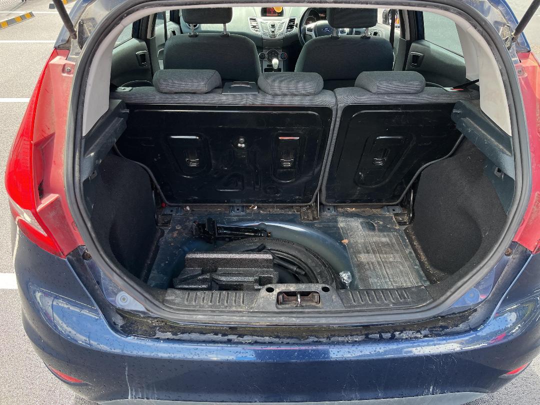 Photo '12' of Ford Fiesta S