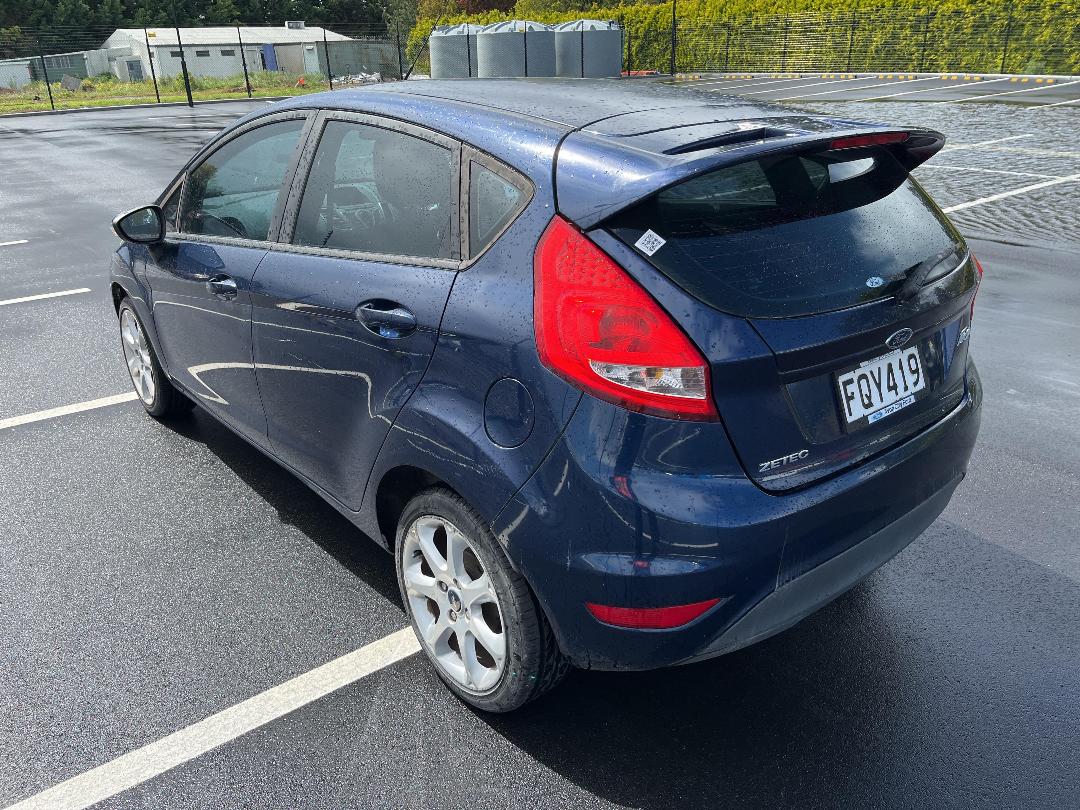 Photo '4' of Ford Fiesta S