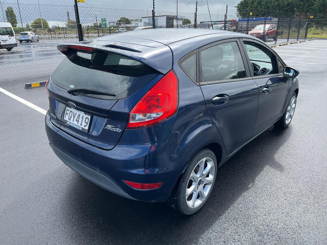 Photo '6' of Ford Fiesta S