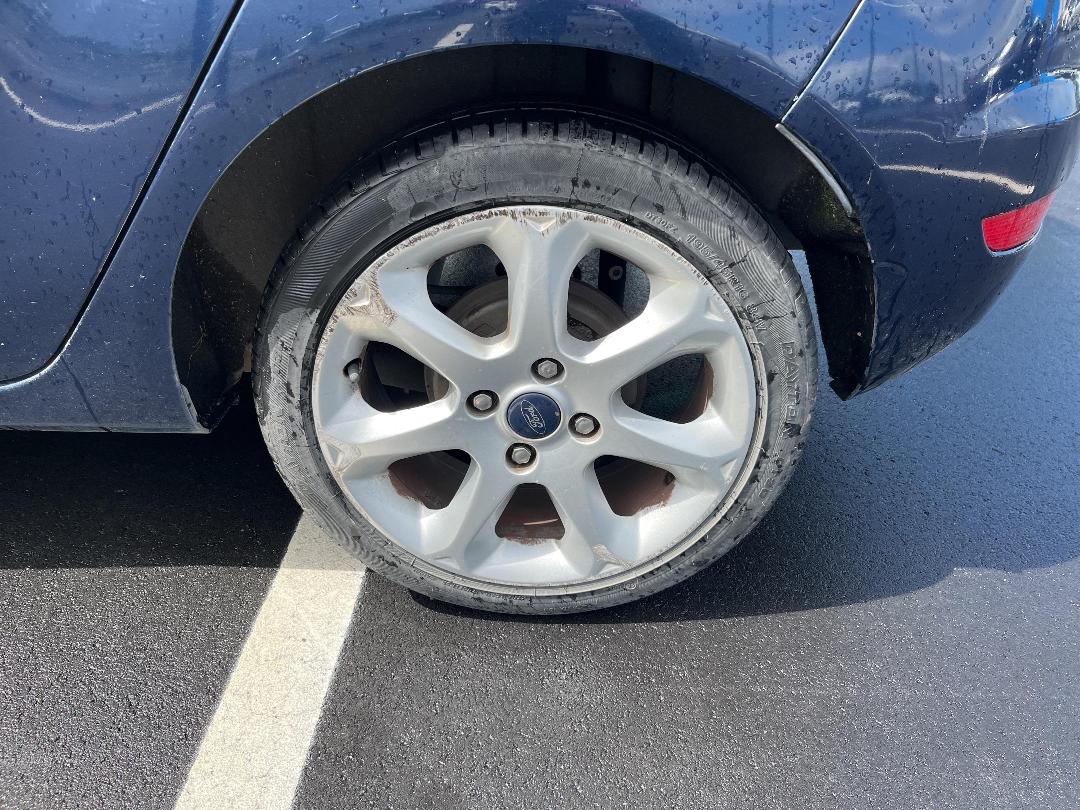 Photo '9' of Ford Fiesta S