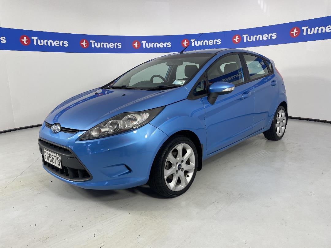 Photo '4' of Ford Fiesta