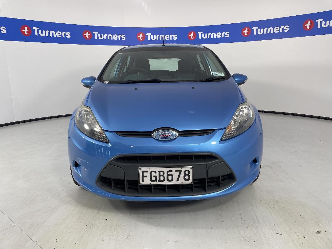 Photo '2' of Ford Fiesta