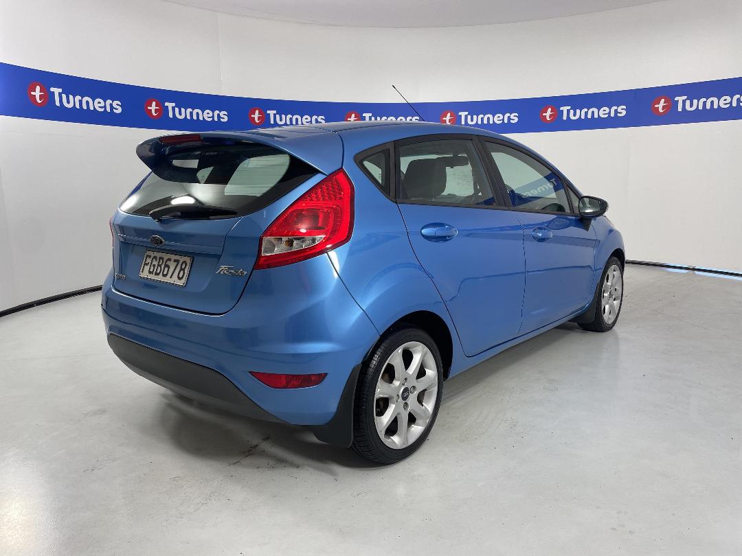 Photo '7' of Ford Fiesta