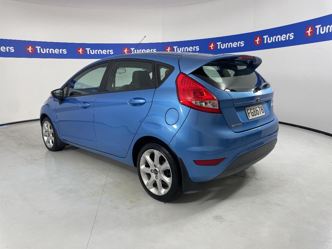 Photo '5' of Ford Fiesta