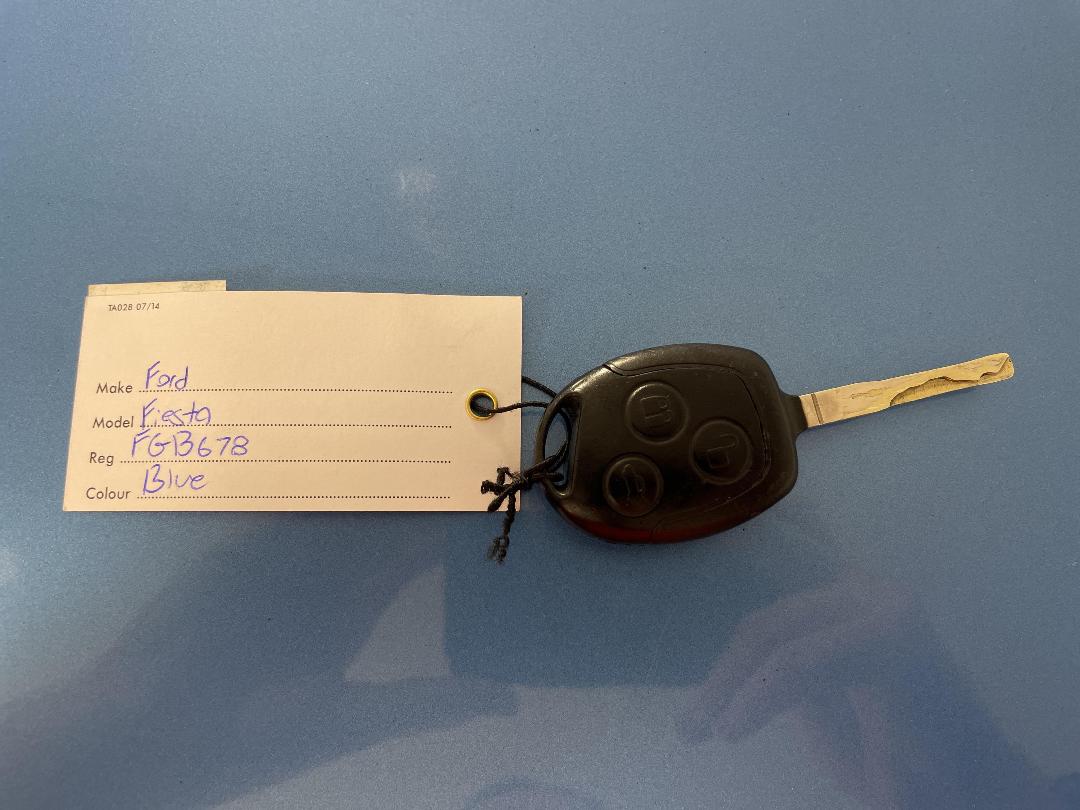 Photo '22' of Ford Fiesta