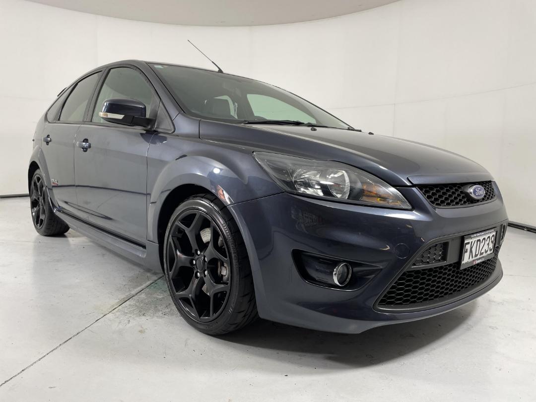 Used Ford Focus XR5 T 2010 Christchurch City at Turners Cars