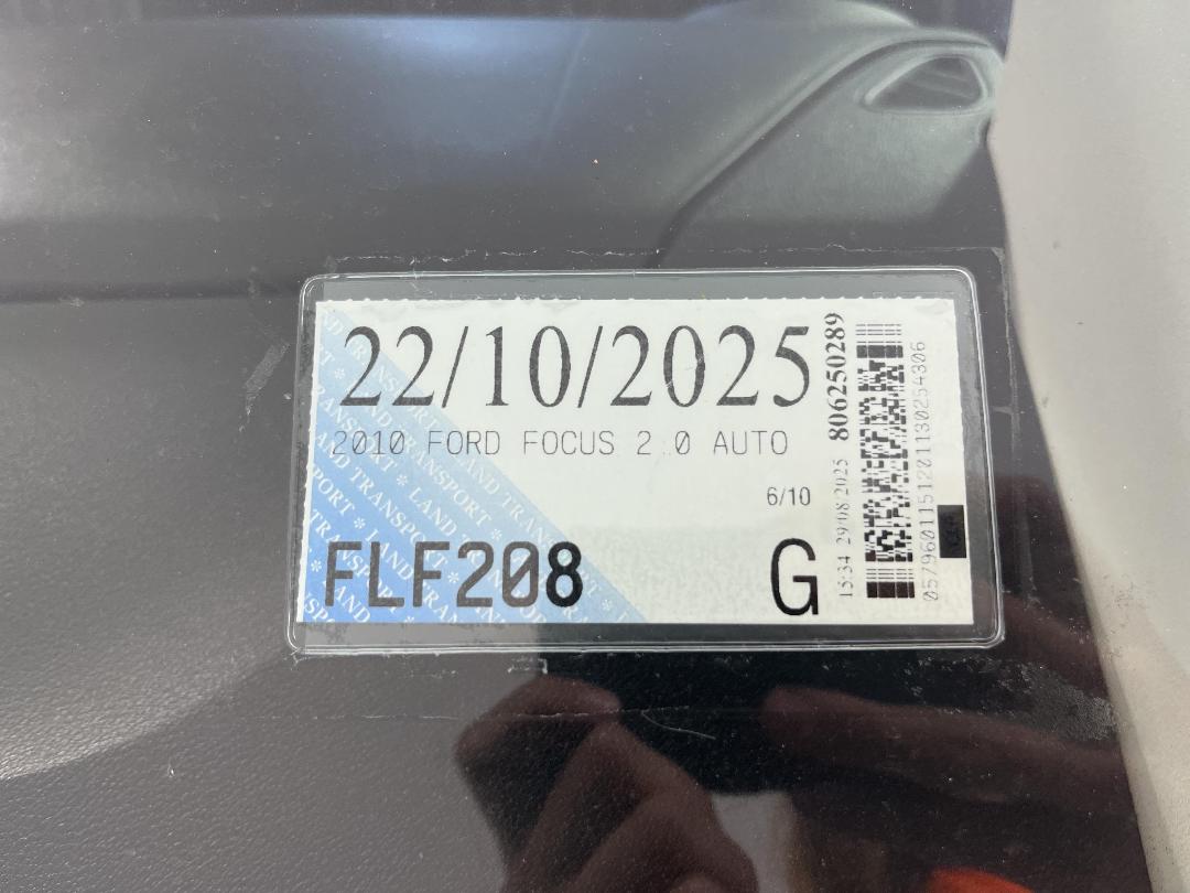 Photo '29' of Ford Focus