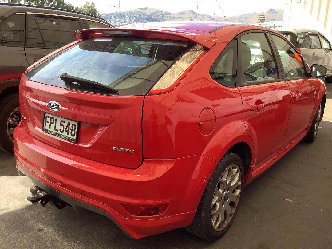 Photo '5' of Ford Focus Zetec Photo '5' of Ford Focus Zetec