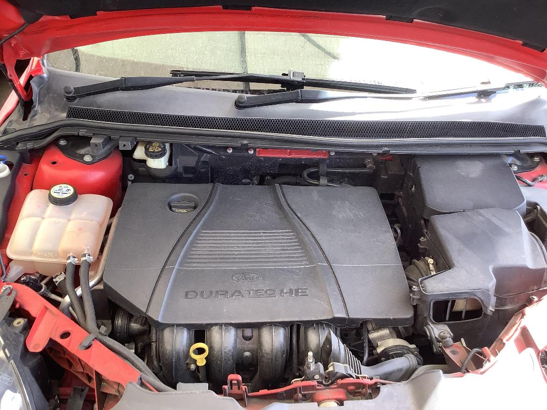 Photo '10' of Ford Focus Zetec Photo '10' of Ford Focus Zetec