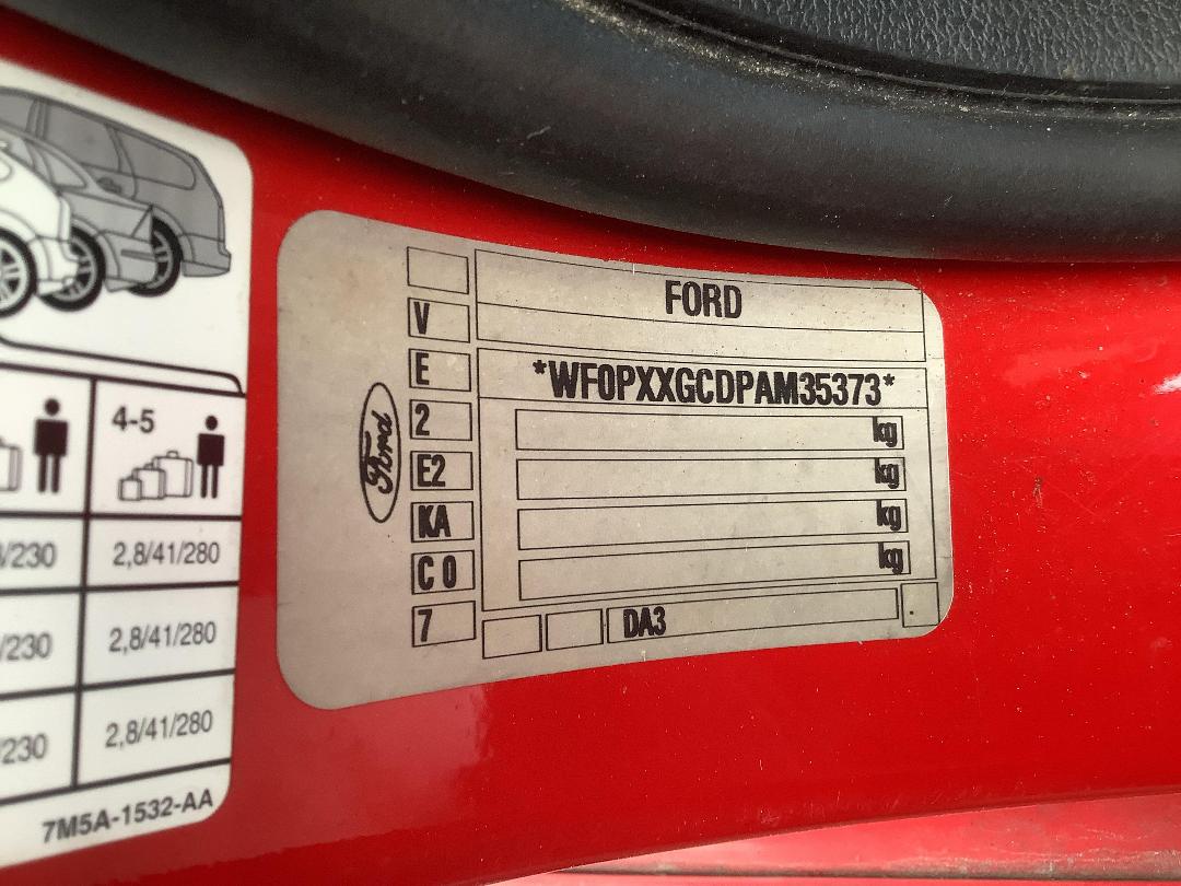 Photo '13' of Ford Focus Zetec Photo '13' of Ford Focus Zetec