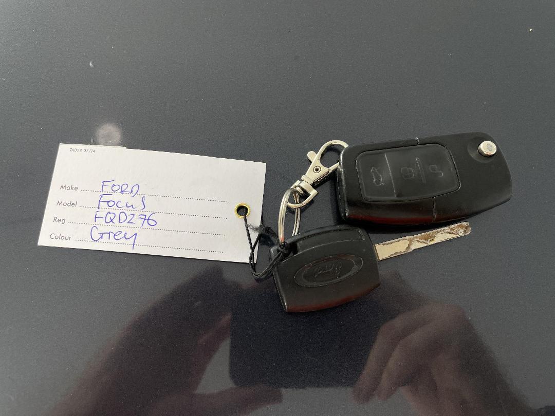 Photo '22' of Ford Focus Photo '22' of Ford Focus