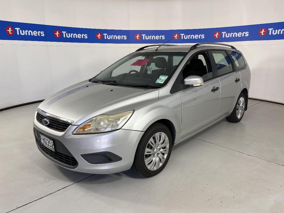 Photo '3' of Ford Focus TD