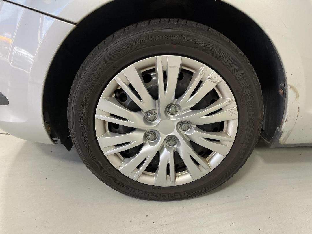 Photo '8' of Ford Focus TD