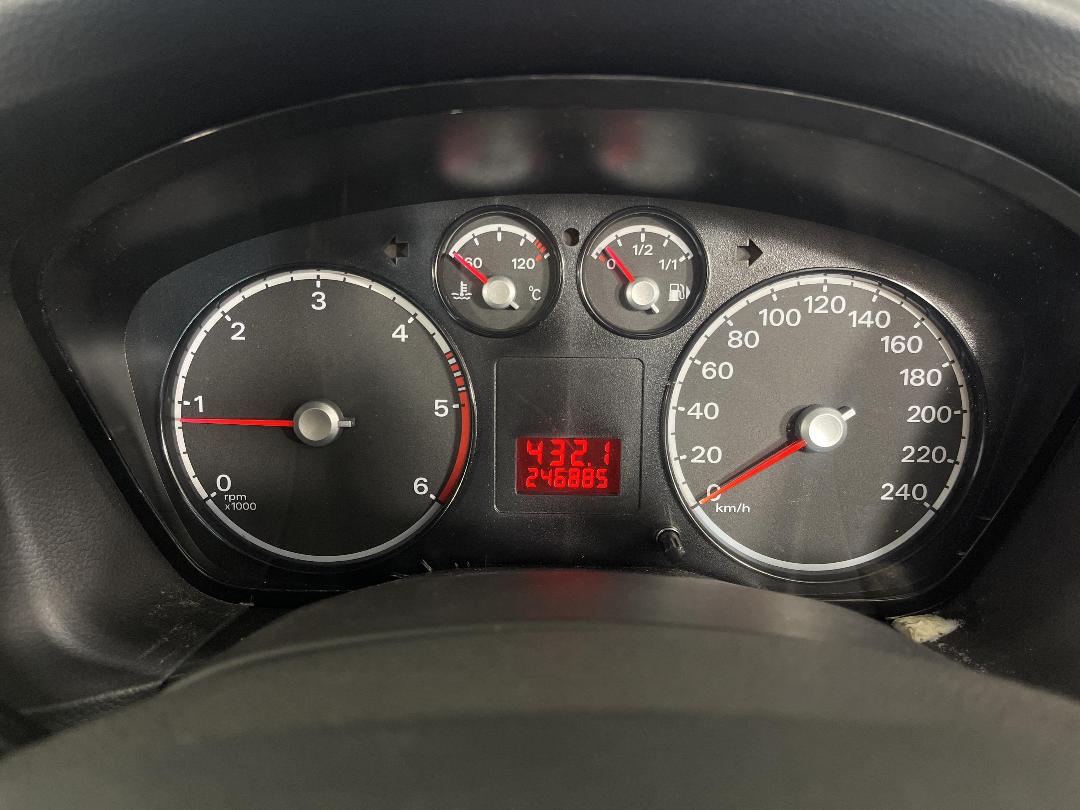 Photo '19' of Ford Focus TD