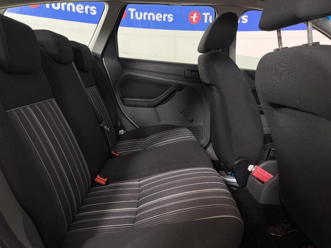 Photo '18' of Ford Focus TD