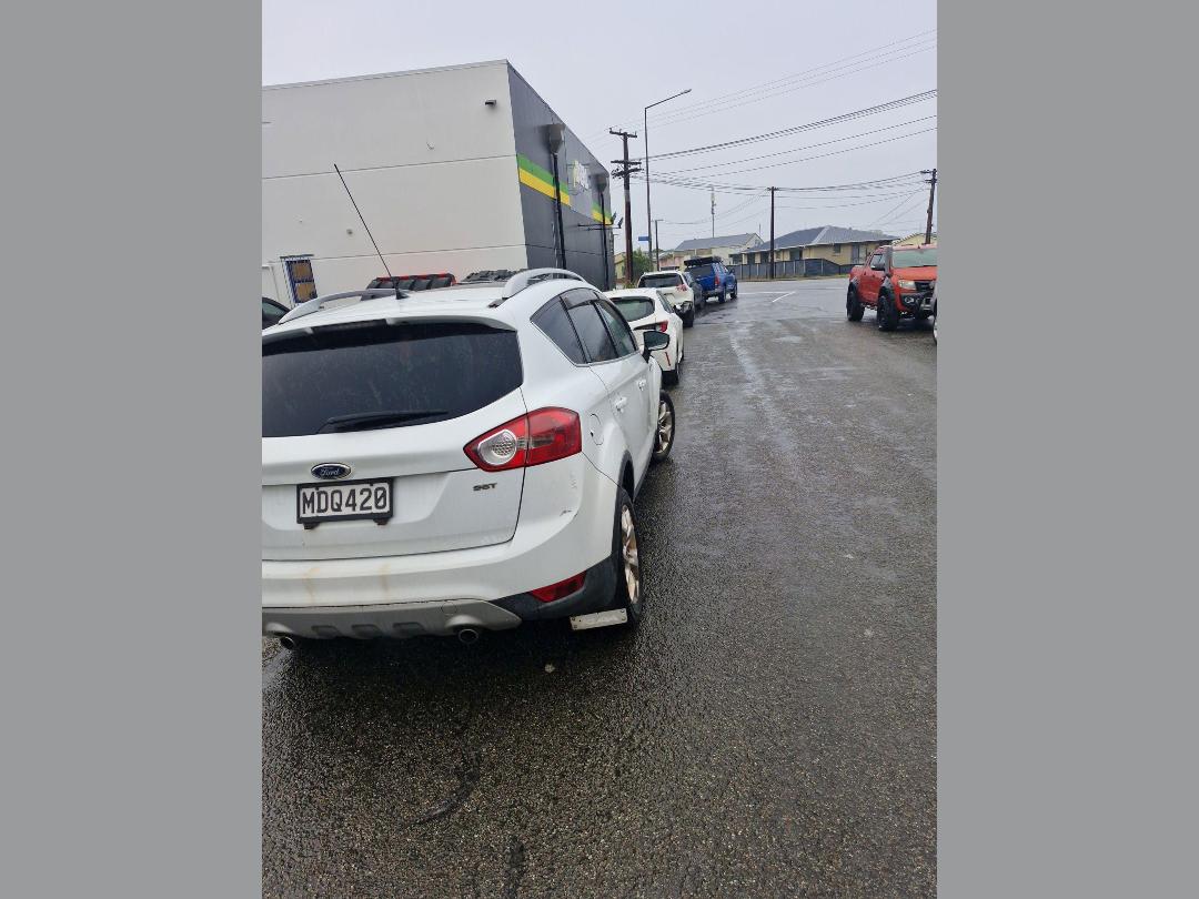 Photo '7' of Ford Kuga Photo '7' of Ford Kuga