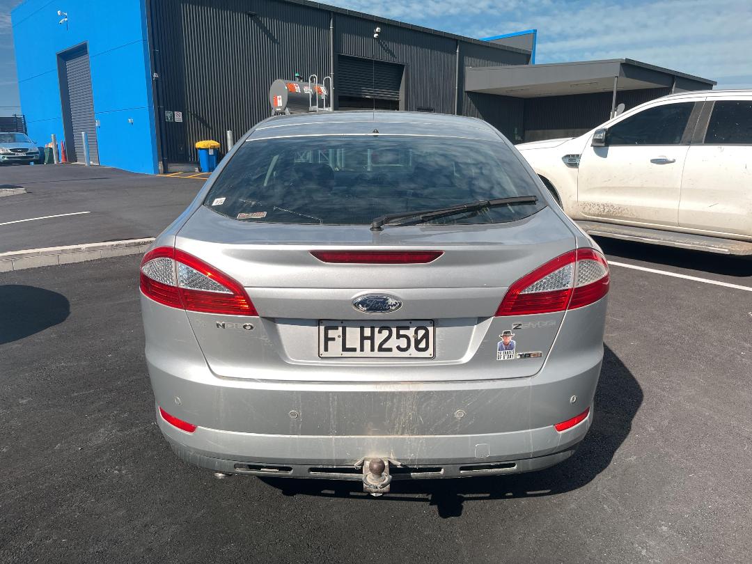 Photo '5' of Ford Mondeo Zetec TD Photo '5' of Ford Mondeo Zetec TD