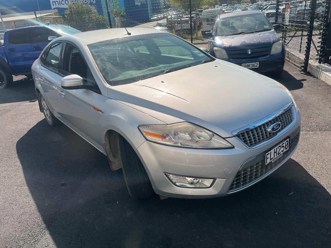 Photo '3' of Ford Mondeo Zetec TD Photo '3' of Ford Mondeo Zetec TD