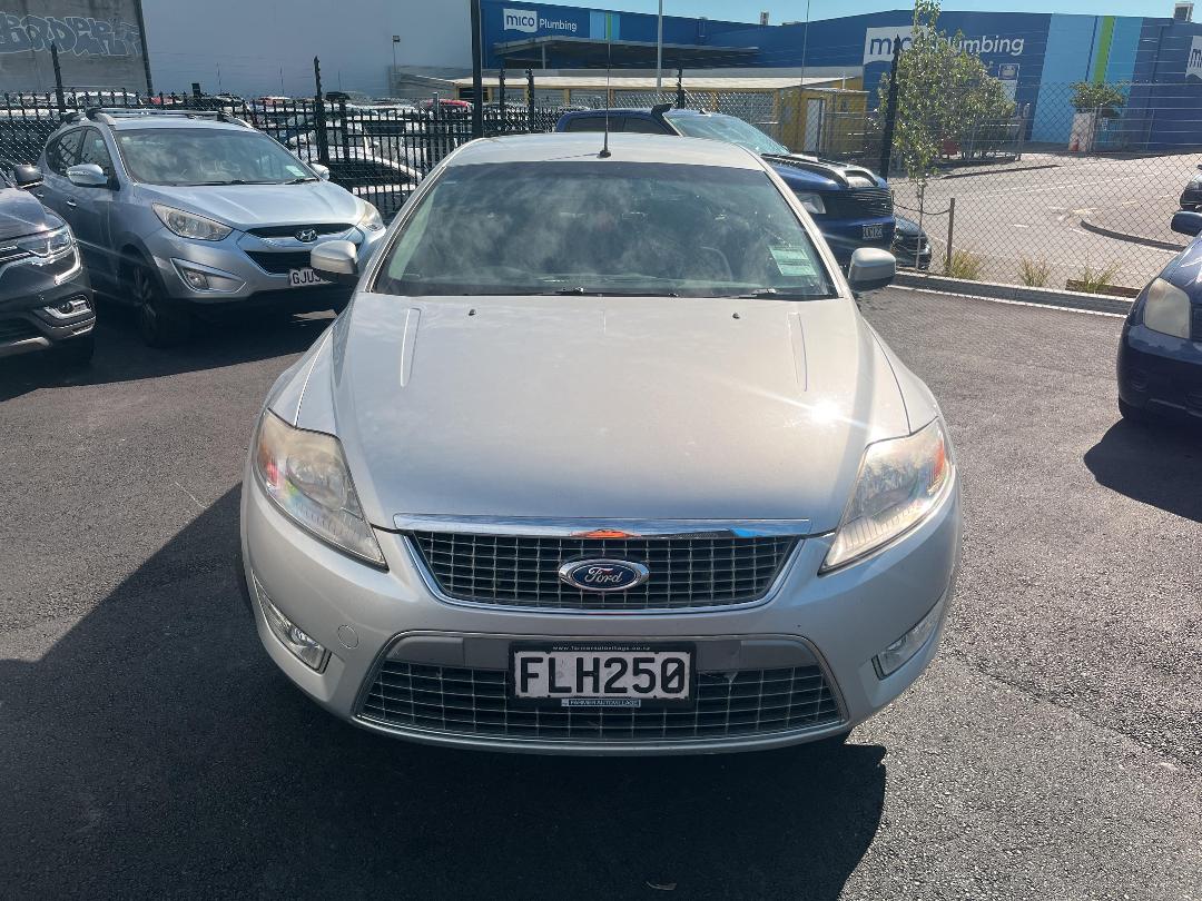 Photo '2' of Ford Mondeo Zetec TD Photo '2' of Ford Mondeo Zetec TD