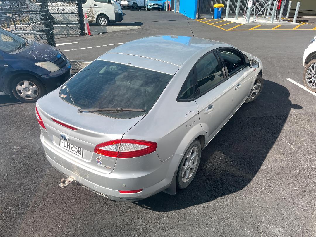 Photo '7' of Ford Mondeo Zetec TD Photo '7' of Ford Mondeo Zetec TD