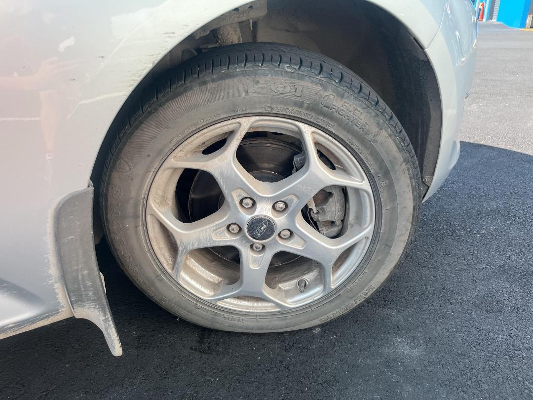 Photo '8' of Ford Mondeo Zetec TD Photo '8' of Ford Mondeo Zetec TD