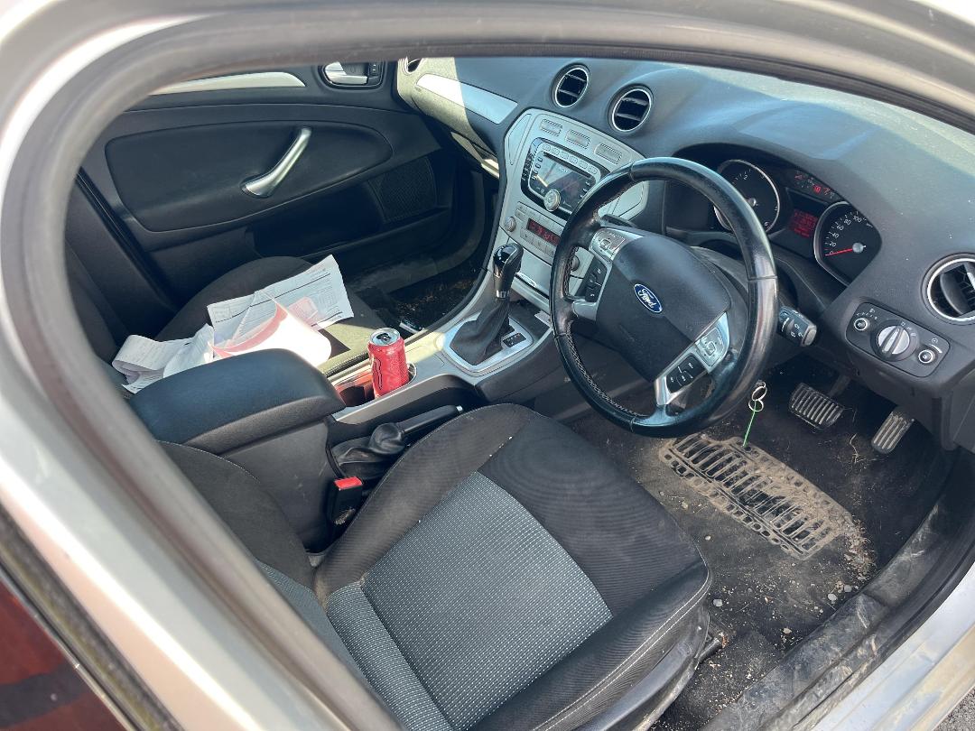 Photo '13' of Ford Mondeo Zetec TD Photo '13' of Ford Mondeo Zetec TD