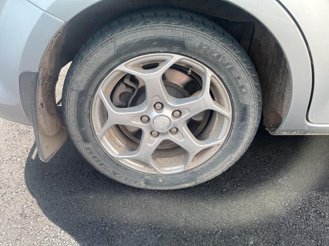 Photo '9' of Ford Mondeo Zetec TD Photo '9' of Ford Mondeo Zetec TD