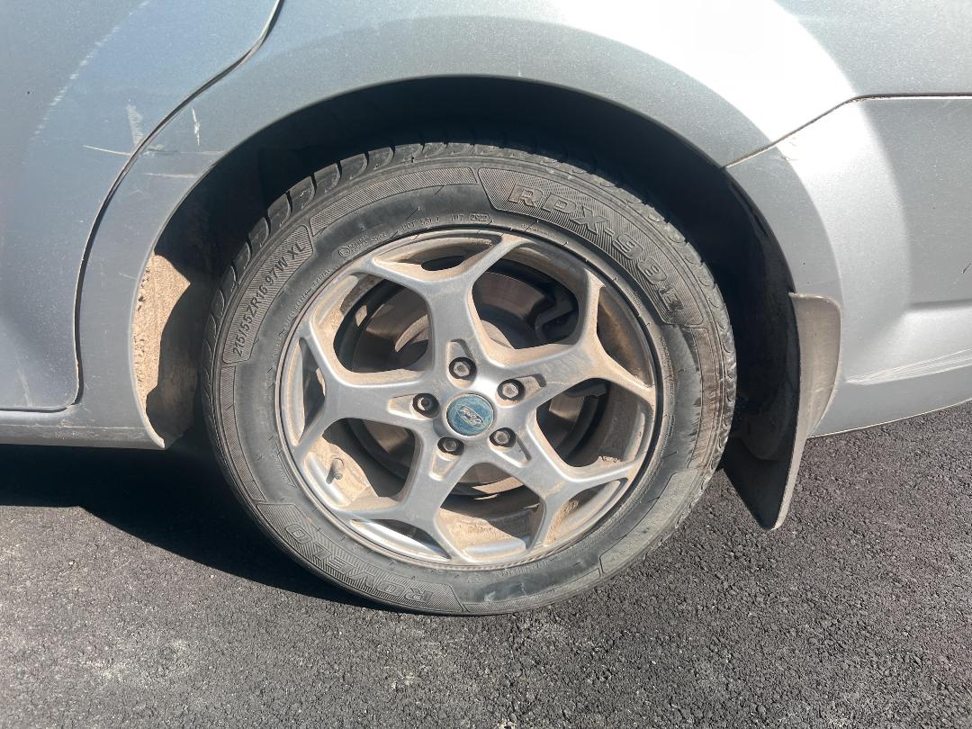 Photo '10' of Ford Mondeo Zetec TD Photo '10' of Ford Mondeo Zetec TD