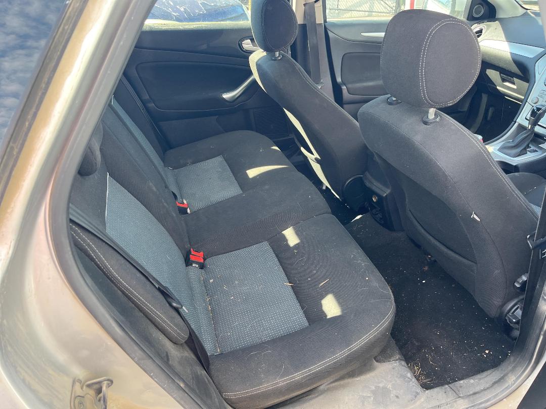 Photo '15' of Ford Mondeo Zetec TD Photo '15' of Ford Mondeo Zetec TD