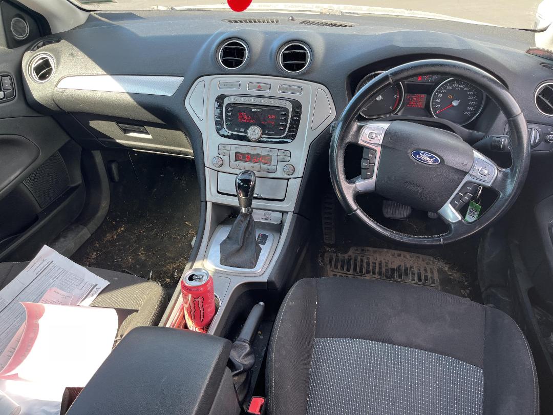 Photo '16' of Ford Mondeo Zetec TD Photo '16' of Ford Mondeo Zetec TD