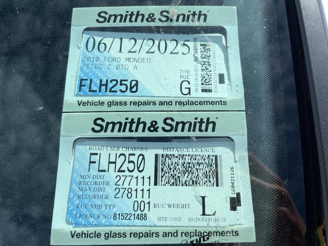 Photo '19' of Ford Mondeo Zetec TD Photo '19' of Ford Mondeo Zetec TD