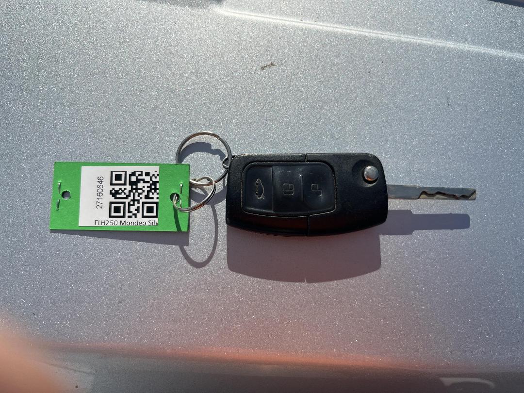 Photo '21' of Ford Mondeo Zetec TD Photo '21' of Ford Mondeo Zetec TD