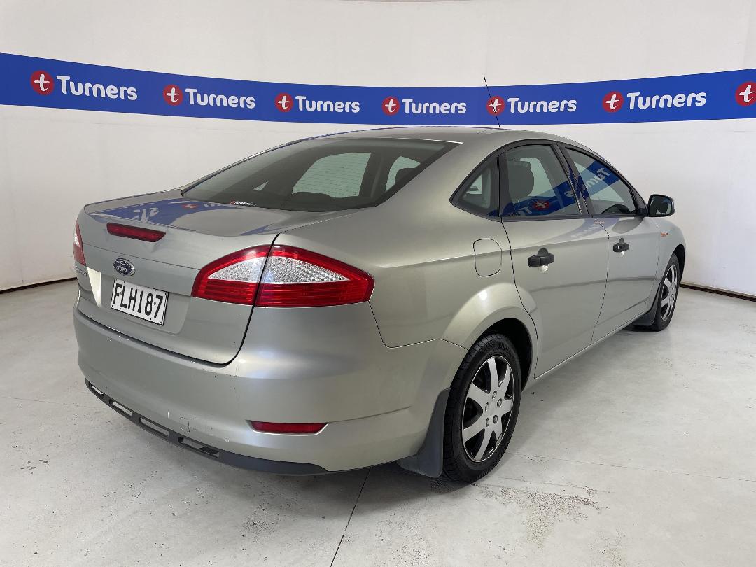 Photo '7' of Ford Mondeo