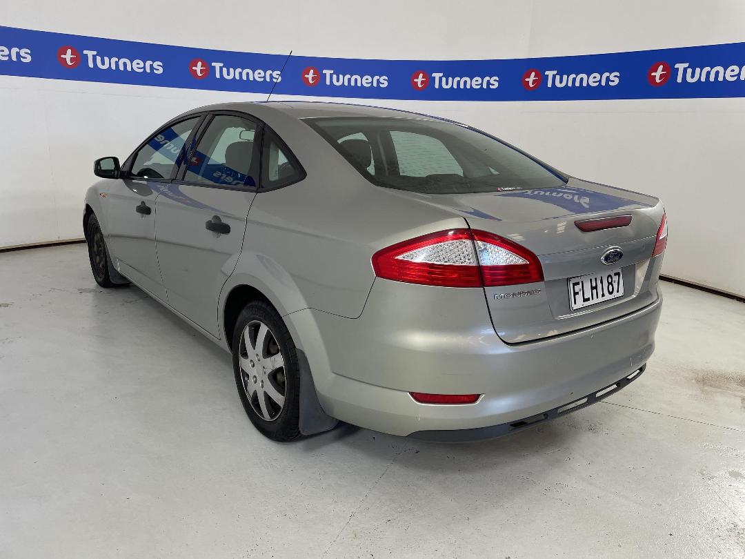 Photo '5' of Ford Mondeo