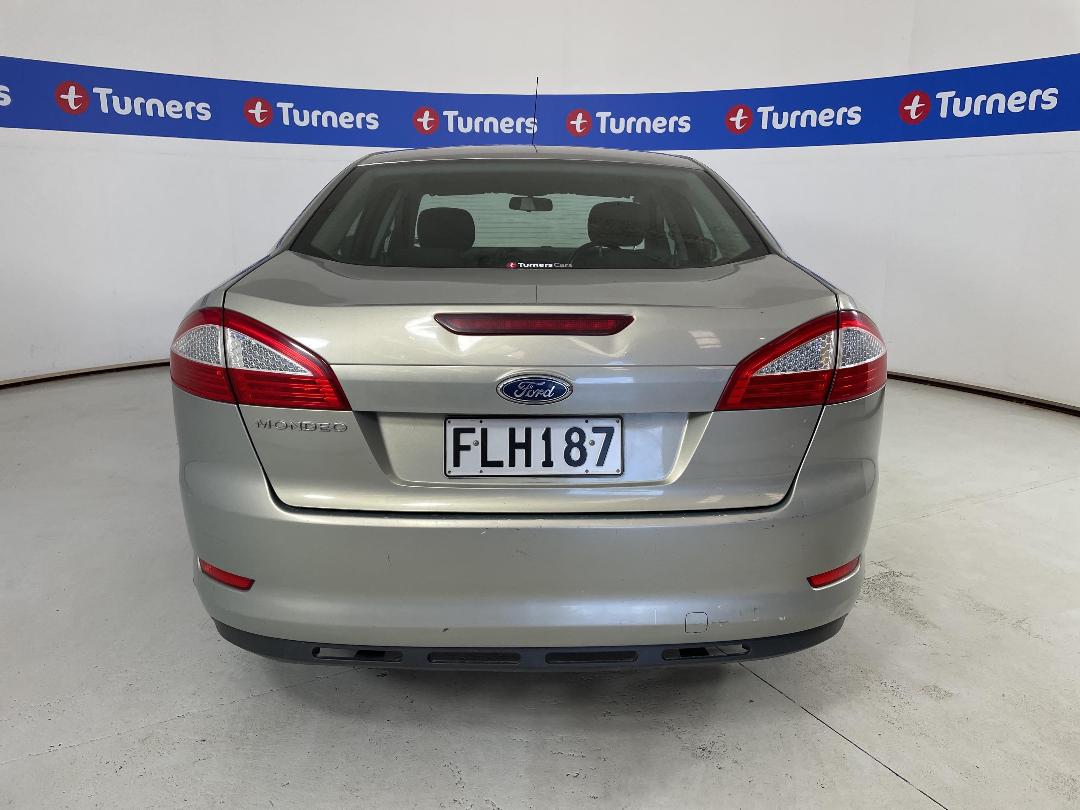 Photo '6' of Ford Mondeo